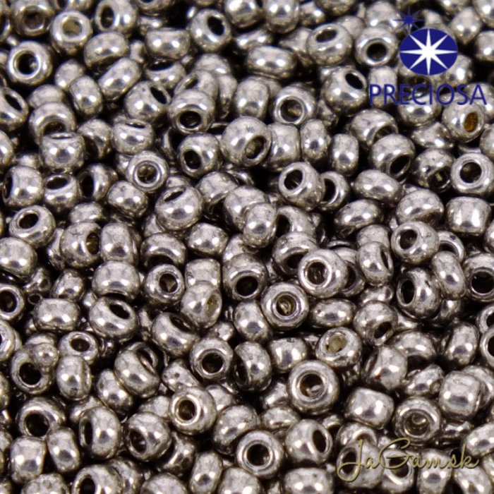 Rokajl Preciosa 10/0, 50g (P1633)